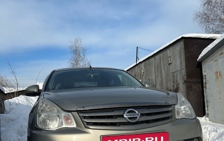 Nissan Almera, 2014 год, 790 000 рублей, 2 фотография