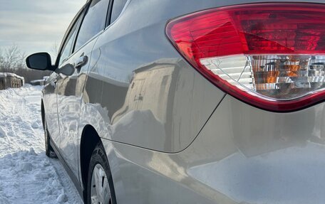 Nissan Almera, 2014 год, 790 000 рублей, 6 фотография