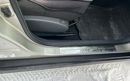 Nissan Almera, 2014 год, 790 000 рублей, 14 фотография