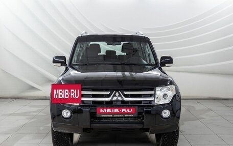 Mitsubishi Pajero IV, 2008 год, 1 598 000 рублей, 2 фотография