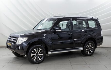 Mitsubishi Pajero IV, 2008 год, 1 598 000 рублей, 3 фотография