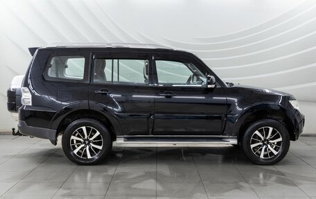 Mitsubishi Pajero IV, 2008 год, 1 598 000 рублей, 8 фотография