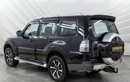 Mitsubishi Pajero IV, 2008 год, 1 598 000 рублей, 5 фотография