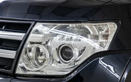 Mitsubishi Pajero IV, 2008 год, 1 598 000 рублей, 11 фотография