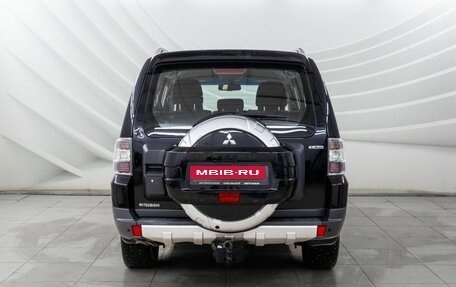Mitsubishi Pajero IV, 2008 год, 1 598 000 рублей, 6 фотография