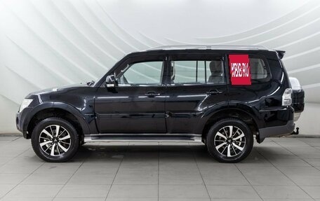 Mitsubishi Pajero IV, 2008 год, 1 598 000 рублей, 4 фотография