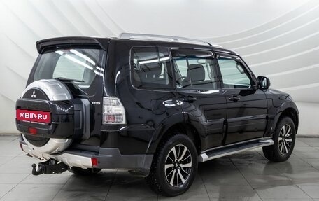 Mitsubishi Pajero IV, 2008 год, 1 598 000 рублей, 7 фотография