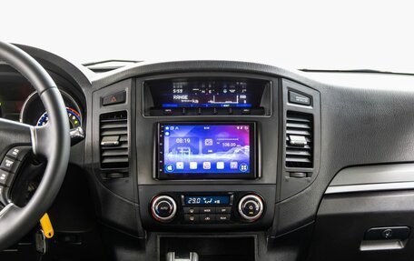 Mitsubishi Pajero IV, 2008 год, 1 598 000 рублей, 19 фотография