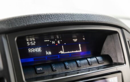 Mitsubishi Pajero IV, 2008 год, 1 598 000 рублей, 27 фотография