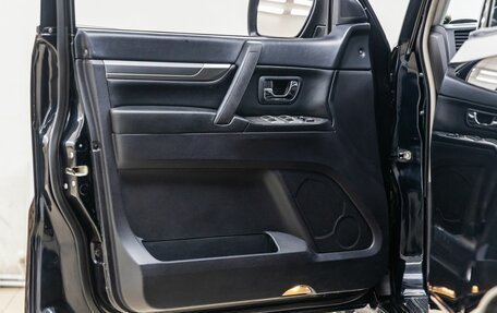 Mitsubishi Pajero IV, 2008 год, 1 598 000 рублей, 24 фотография