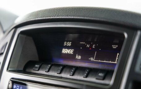 Mitsubishi Pajero IV, 2008 год, 1 598 000 рублей, 28 фотография