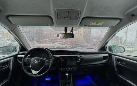 Toyota Corolla, 2014 год, 1 050 000 рублей, 8 фотография