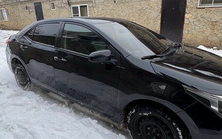 Toyota Corolla, 2014 год, 1 050 000 рублей, 4 фотография