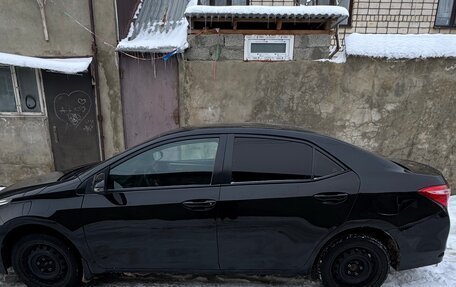 Toyota Corolla, 2014 год, 1 050 000 рублей, 2 фотография