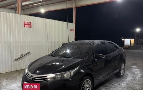 Toyota Corolla, 2014 год, 1 050 000 рублей, 9 фотография