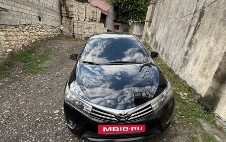 Toyota Corolla, 2014 год, 1 050 000 рублей, 10 фотография