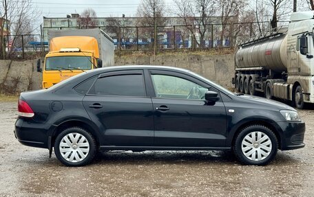 Volkswagen Polo VI (EU Market), 2011 год, 650 000 рублей, 3 фотография