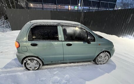 Daewoo Matiz I, 2009 год, 130 000 рублей, 4 фотография
