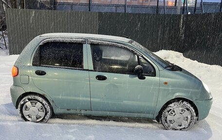 Daewoo Matiz I, 2009 год, 130 000 рублей, 7 фотография
