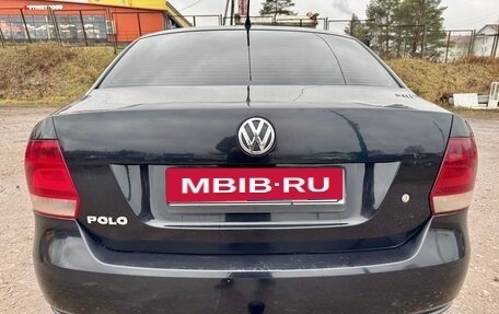 Volkswagen Polo VI (EU Market), 2011 год, 650 000 рублей, 2 фотография