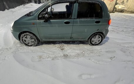 Daewoo Matiz I, 2009 год, 130 000 рублей, 6 фотография