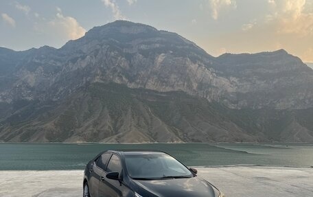 Toyota Corolla, 2014 год, 1 050 000 рублей, 11 фотография