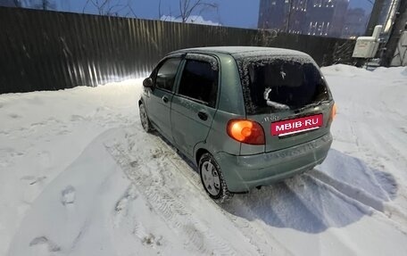 Daewoo Matiz I, 2009 год, 130 000 рублей, 5 фотография