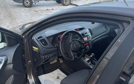 KIA Cerato III, 2012 год, 760 000 рублей, 7 фотография