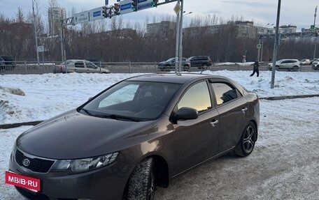 KIA Cerato III, 2012 год, 760 000 рублей, 2 фотография