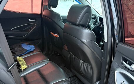 Hyundai Santa Fe III рестайлинг, 2012 год, 1 500 000 рублей, 2 фотография