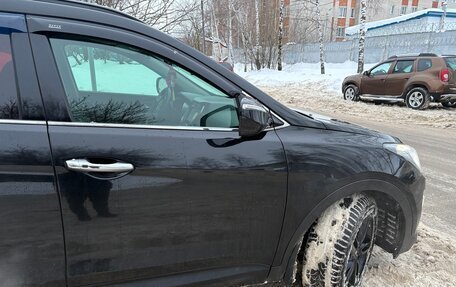 Hyundai Santa Fe III рестайлинг, 2012 год, 1 500 000 рублей, 8 фотография