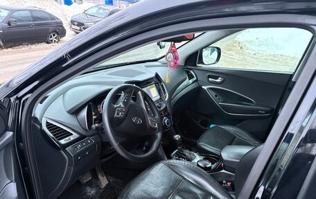 Hyundai Santa Fe III рестайлинг, 2012 год, 1 500 000 рублей, 5 фотография