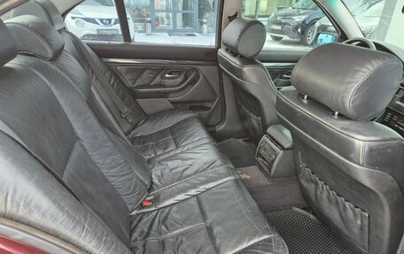 BMW 5 серия, 1997 год, 600 000 рублей, 8 фотография