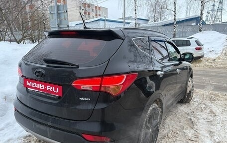 Hyundai Santa Fe III рестайлинг, 2012 год, 1 500 000 рублей, 7 фотография