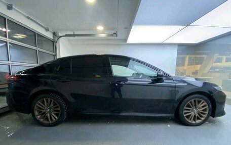 Toyota Camry, 2022 год, 3 449 000 рублей, 4 фотография