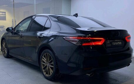 Toyota Camry, 2022 год, 3 449 000 рублей, 7 фотография