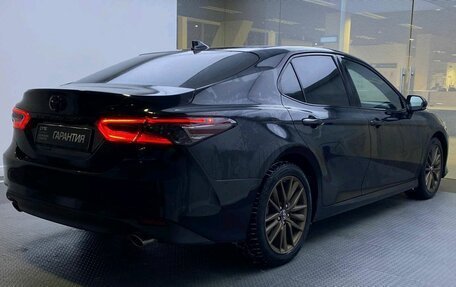 Toyota Camry, 2022 год, 3 449 000 рублей, 5 фотография