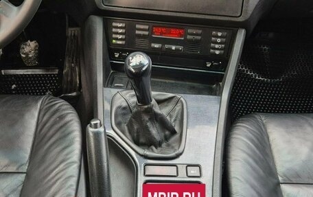 BMW 5 серия, 1997 год, 600 000 рублей, 11 фотография