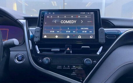 Toyota Camry, 2022 год, 3 449 000 рублей, 15 фотография