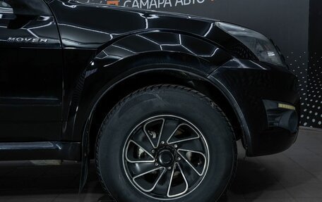 Great Wall Hover H3 I, 2011 год, 641 000 рублей, 24 фотография