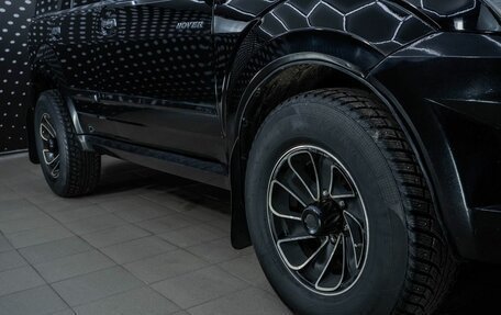 Great Wall Hover H3 I, 2011 год, 641 000 рублей, 23 фотография