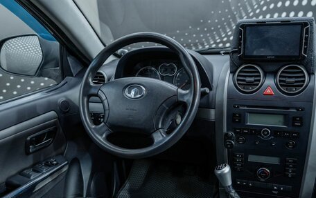 Great Wall Hover H3 I, 2011 год, 641 000 рублей, 18 фотография