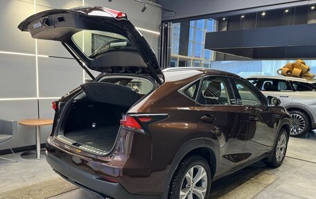 Lexus NX I, 2017 год, 3 199 000 рублей, 7 фотография