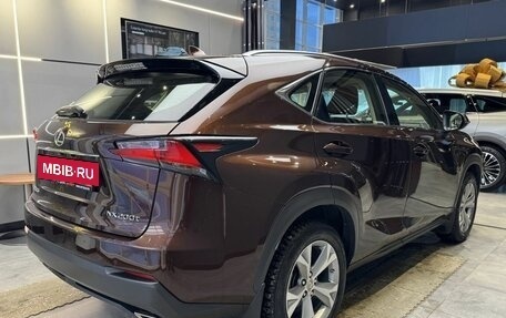 Lexus NX I, 2017 год, 3 199 000 рублей, 5 фотография