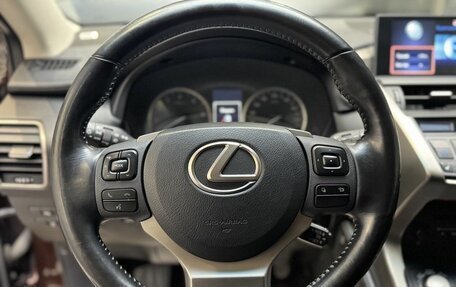 Lexus NX I, 2017 год, 3 199 000 рублей, 9 фотография