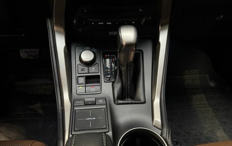 Lexus NX I, 2017 год, 3 199 000 рублей, 13 фотография