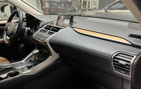 Lexus NX I, 2017 год, 3 199 000 рублей, 11 фотография