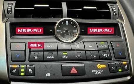 Lexus NX I, 2017 год, 3 199 000 рублей, 16 фотография