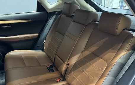 Lexus NX I, 2017 год, 3 199 000 рублей, 28 фотография