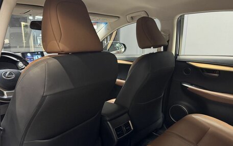 Lexus NX I, 2017 год, 3 199 000 рублей, 30 фотография